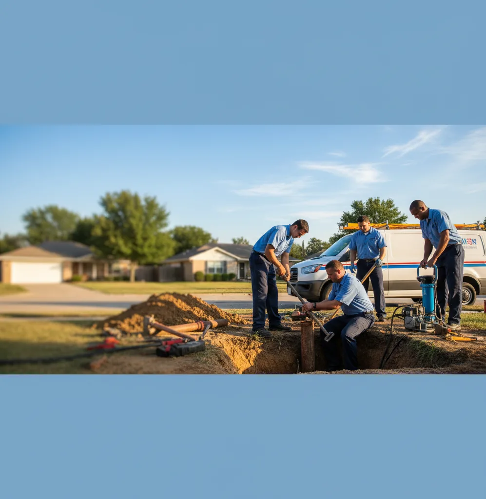 Water Heater Repair & Plumber in Battle Creek